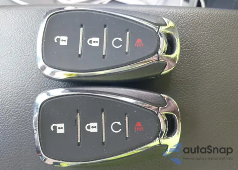 2021 Chevrolet Trax Fwd Lt from USA, damaged, VIN KL7CJLSB1MB312023